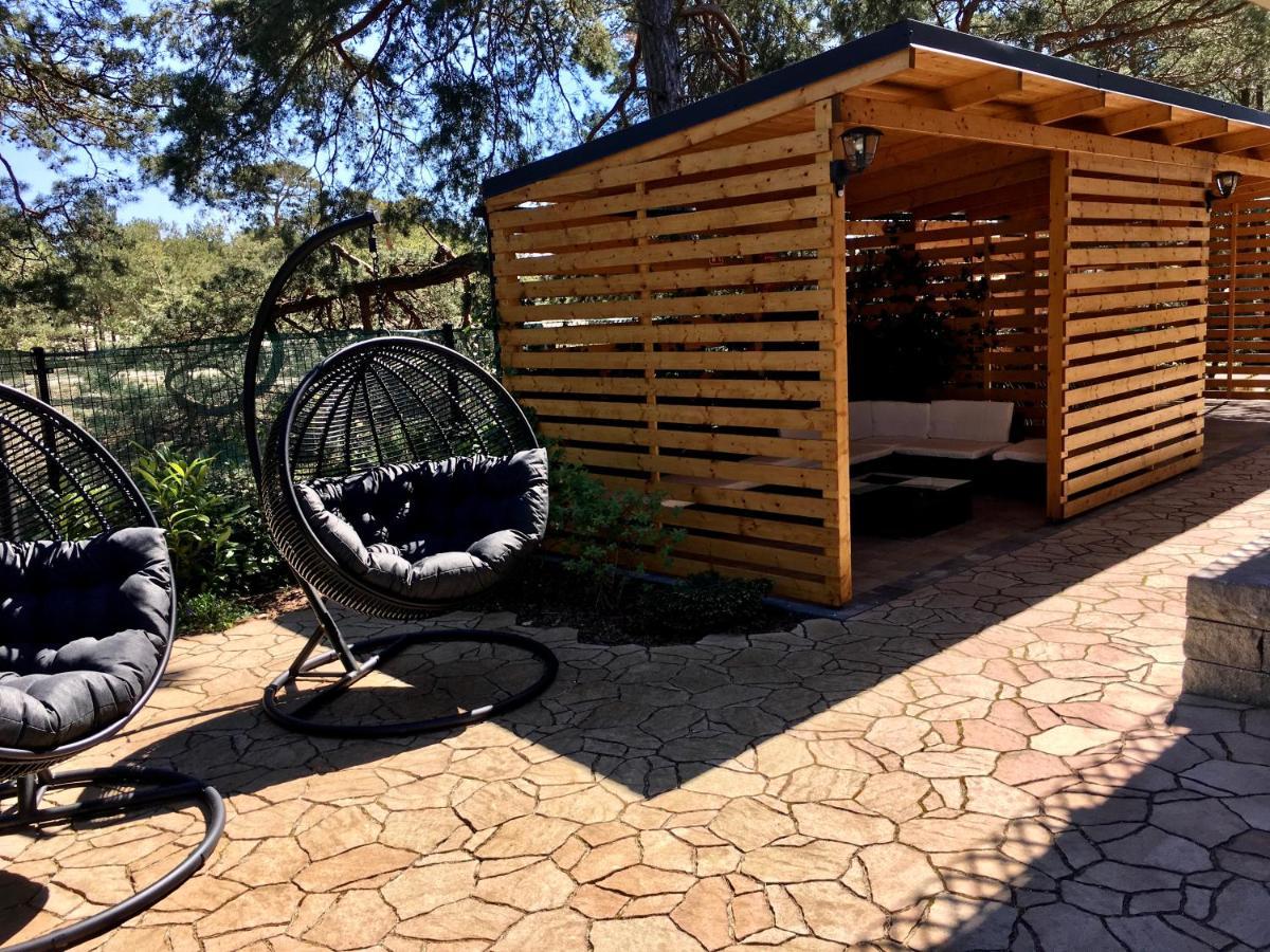Apartamenty Czarny Kormoran Hel Exterior foto