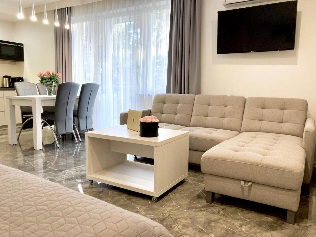Apartamenty Czarny Kormoran Hel Exterior foto