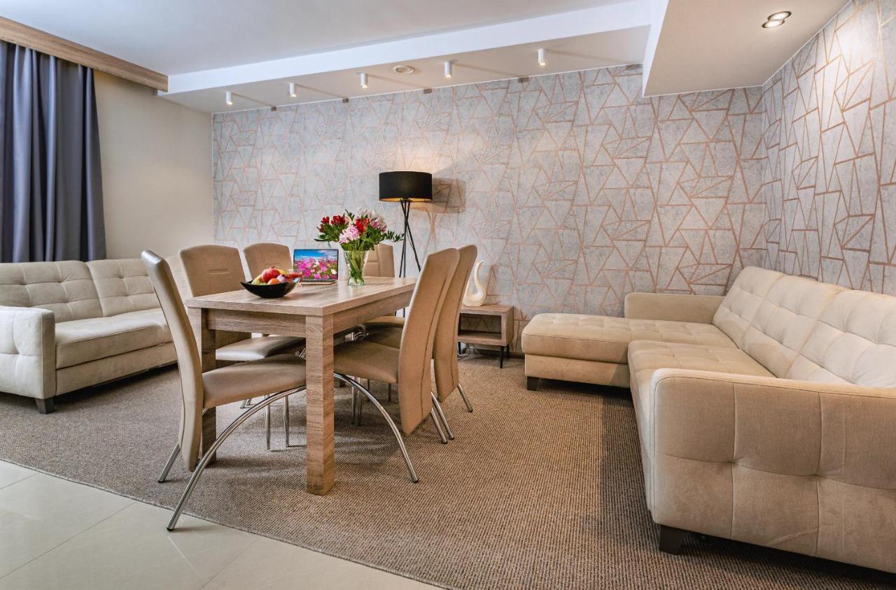 Apartamenty Czarny Kormoran Hel Exterior foto