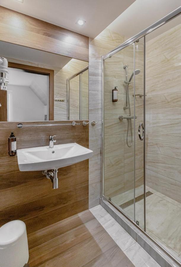 Apartamenty Czarny Kormoran Hel Exterior foto