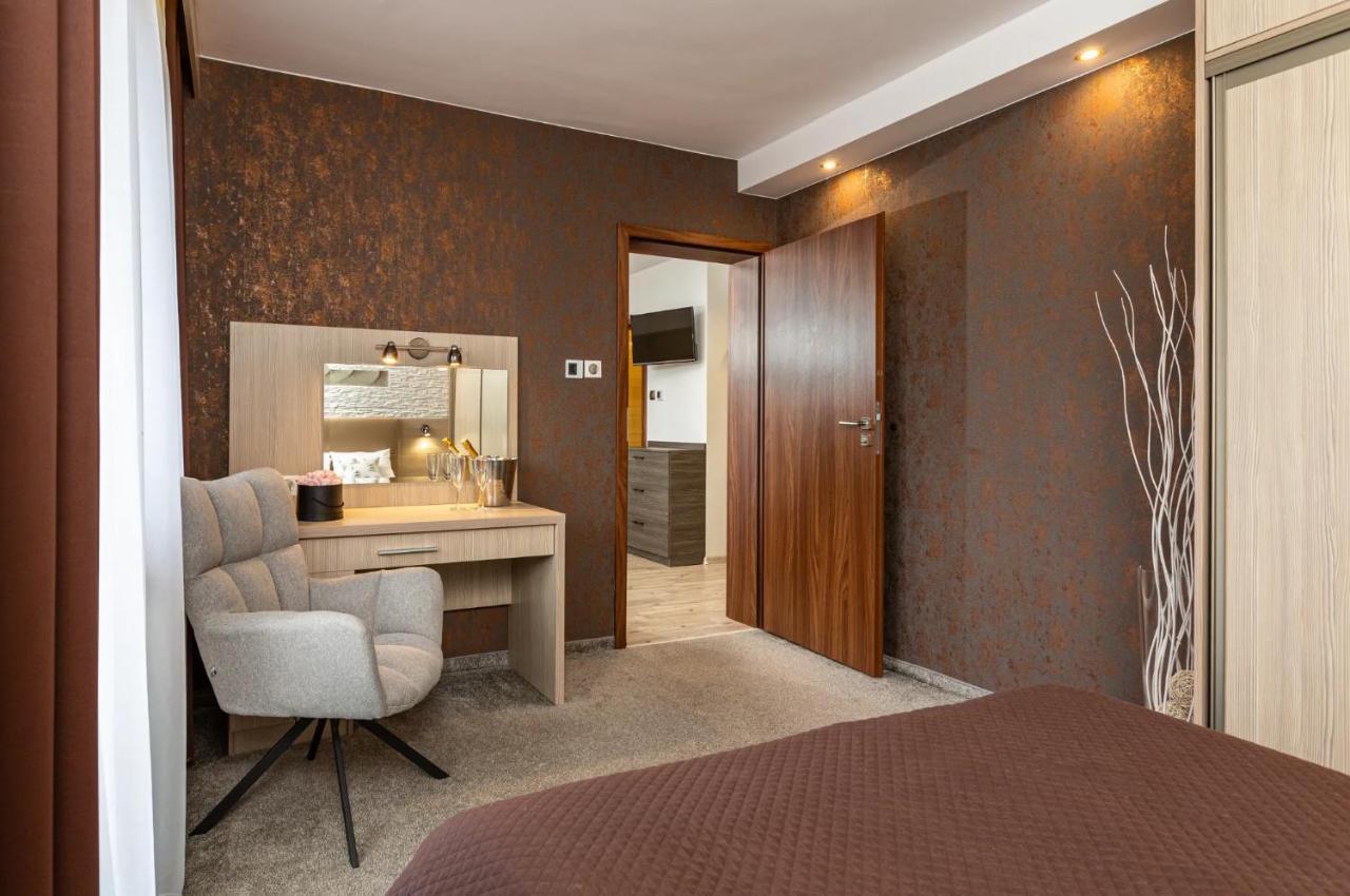 Apartamenty Czarny Kormoran Hel Exterior foto