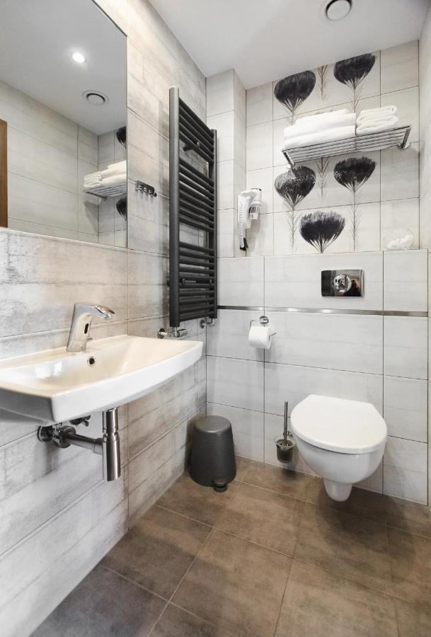 Apartamenty Czarny Kormoran Hel Exterior foto