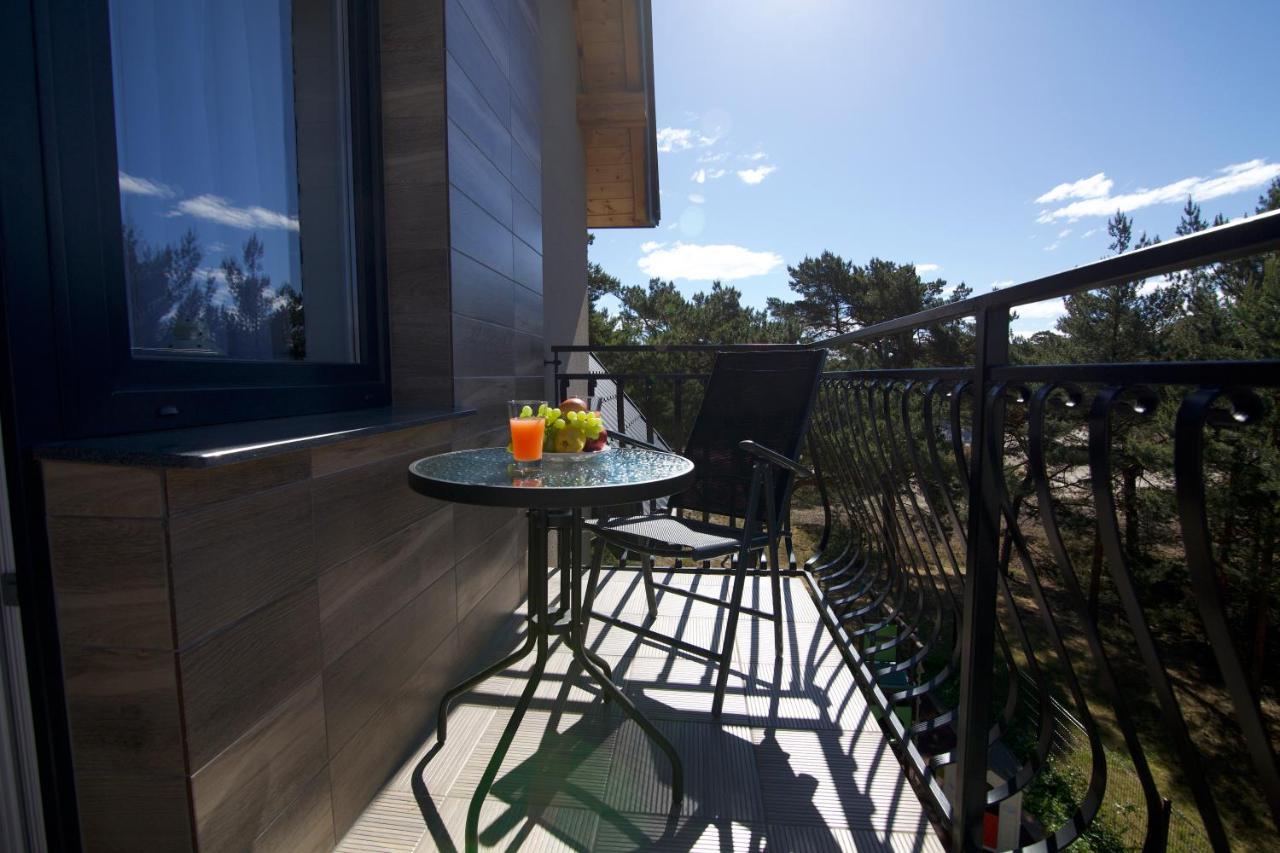 Apartamenty Czarny Kormoran Hel Exterior foto