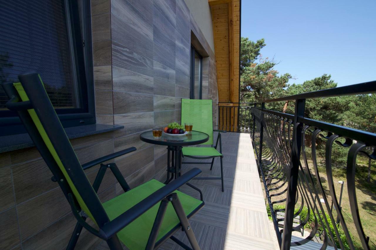 Apartamenty Czarny Kormoran Hel Exterior foto